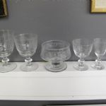 656 1615 GLASS SET